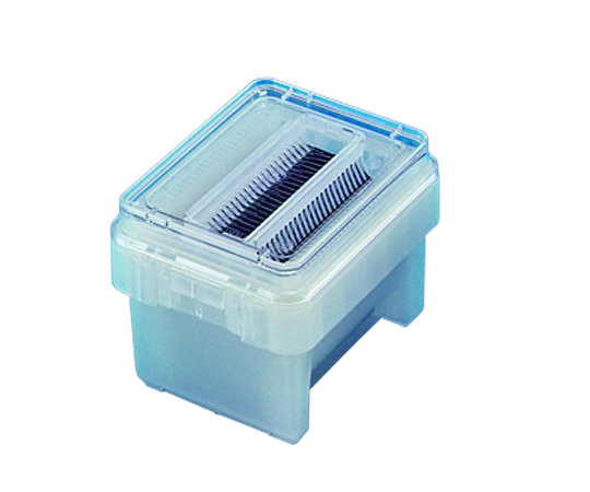 アズワン ウェハー搬送容器　Σ200 1個（ご注文単位1個）【直送品】