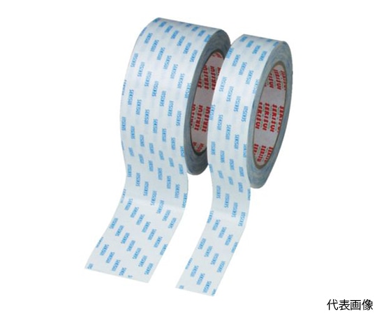 セキスイ 多用途PEクロス両面テープ 25mm×15m WPECX01 1巻(ご注文単位1巻)【直送品】