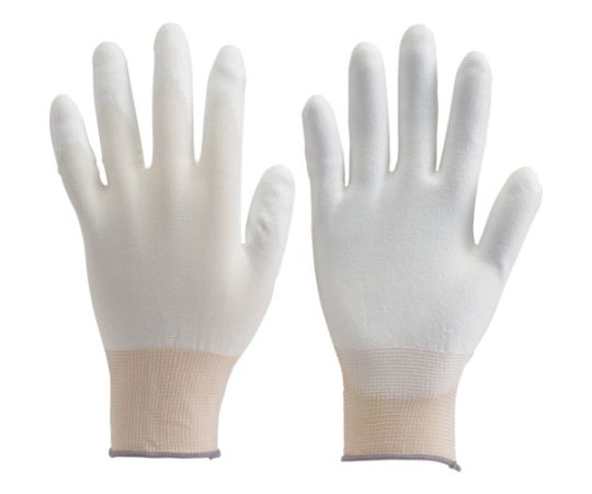 トラスコ中山 簡易包装組立検査用ウレタンライト手袋 Mサイズ 10双入 TUFG-RM-10P 1袋(ご注文単位1袋)【直送品】