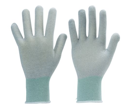 トラスコ中山 静電気対策用手袋 ノンコートタイプ Mサイズ TGL-2995M 1双(ご注文単位1双)【直送品】