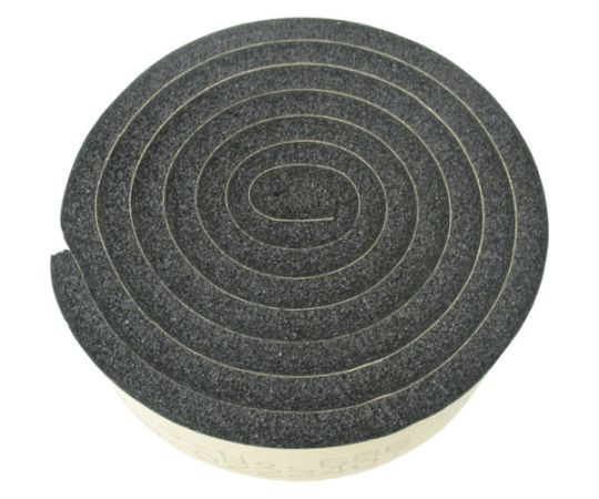 日東電工 発泡シール材 エプトシーラー No.686 15mm×20mm×2m ブラック　686X15X20 1巻（ご注文単位1巻）【直送品】