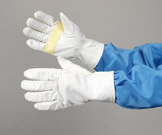 フロンケミカル ケブラー耐熱手袋 HK-10 1双(ご注文単位1双)【直送品】