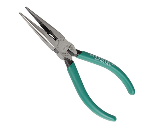 エンジニア(ENGINEER) ラジオペンチ PR-26 1本(ご注文単位1本)【直送品】