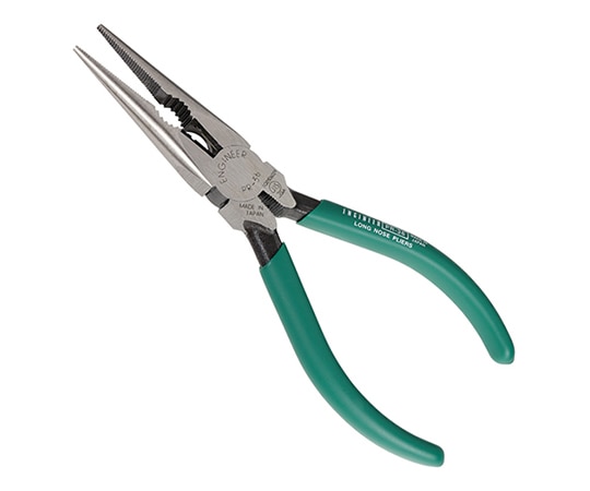 エンジニア(ENGINEER) ラジオペンチ(穴付) PR-36 1本(ご注文単位1本)【直送品】