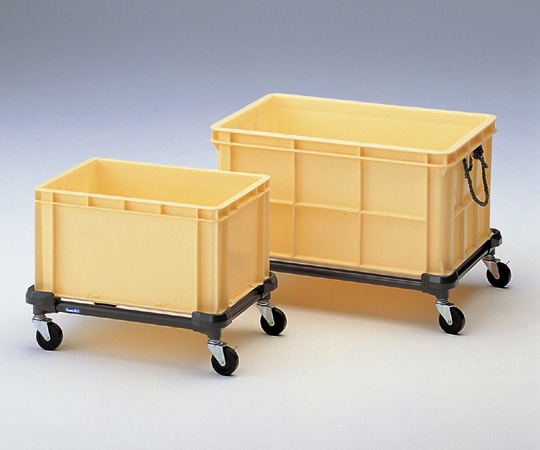 アズワン コンテナキャリー　360型 1個（ご注文単位1個）【直送品】