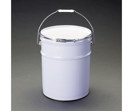 アズワン 20L ペール缶(バンドタイプ) EA991AG-2 1缶(ご注文単位1缶)【直送品】