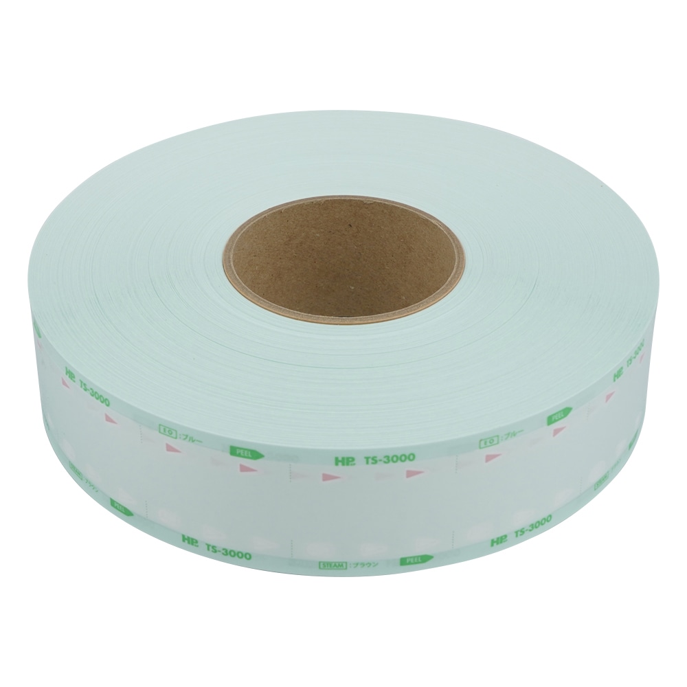 日油技研工業 HPsp(R)滅菌バッグ(AC/EOGガス両用ロールタイプ) TS-3000 1巻(ご注文単位1巻)【直送品】