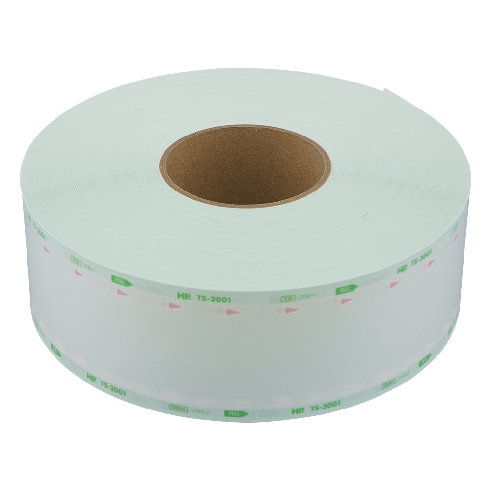 日油技研工業 HPsp(R)滅菌バッグ(AC/EOGガス両用ロールタイプ) TS-3001 1巻(ご注文単位1巻)【直送品】