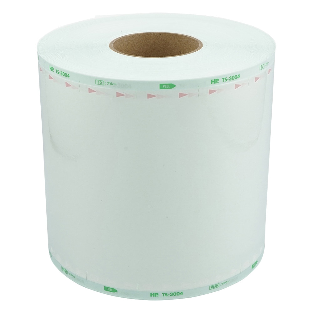 日油技研工業 HPsp(R)滅菌バッグ(AC/EOGガス両用ロールタイプ) TS-3004 1巻(ご注文単位1巻)【直送品】