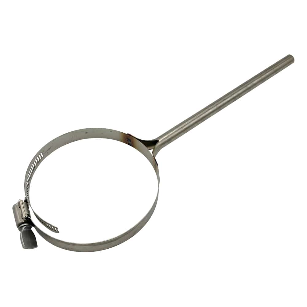 VWR リングクランプ(多目的クランプ) M 1個(ご注文単位1個)【直送品】