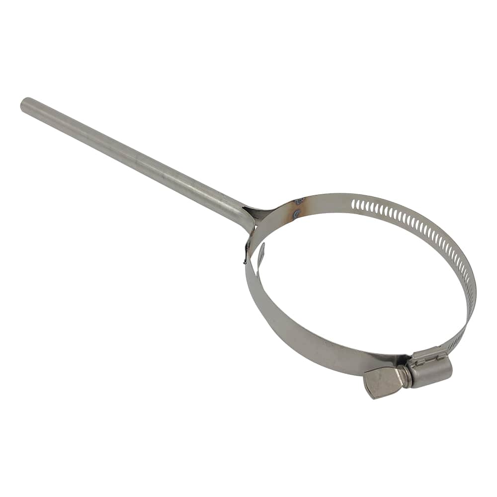 VWR リングクランプ(多目的クランプ) L 1個(ご注文単位1個)【直送品】