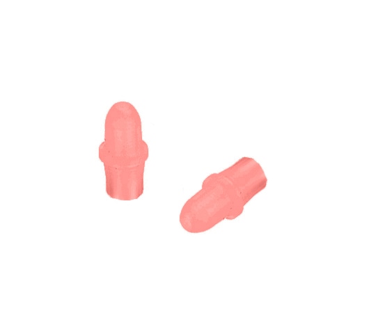 WHEATON 微量定量点滴びん用 チップ 3mL用 ピンク 1箱(100個入) 1P 242401 1箱(ご注文単位1箱)【直送品】