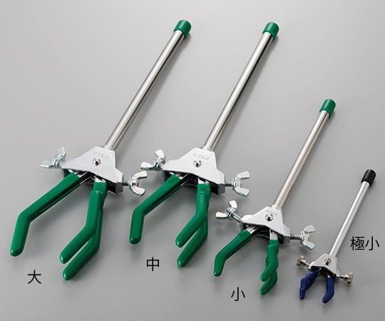 テラオカ 両開きクランプ 中 1個(ご注文単位1個)【直送品】