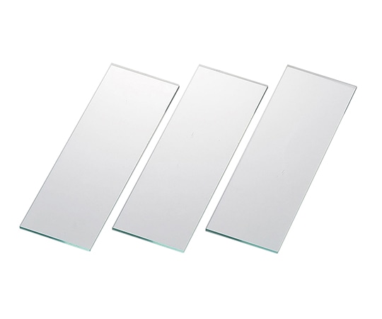 歯愛メディカル スライドガラス 7101 縁磨タイプ(コーナー90度) 50枚入 1箱(ご注文単位1箱)【直送品】