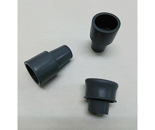 アズワン ブチルW栓　10個入　W-18 1パック（ご注文単位1パック）【直送品】