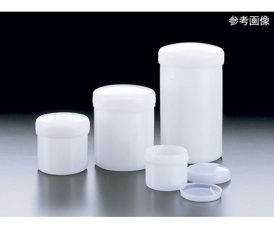 サンプラテック サンプラR　容器　No.6・560mL　02155 1個（ご注文単位1個）【直送品】