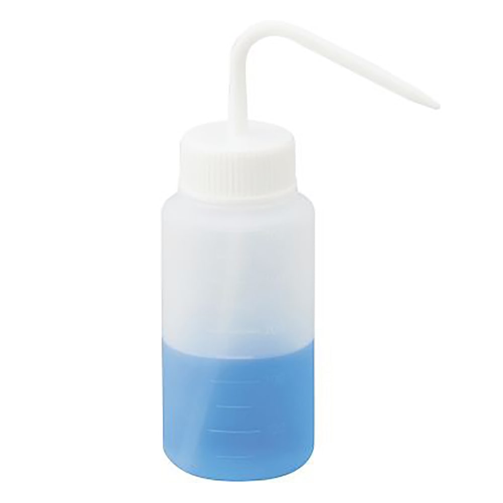 アズワン モールド洗浄瓶(フロロテクト) 1000mL S1000F 1個(ご注文単位1個)【直送品】