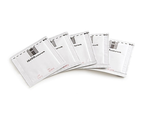 ハンナ インスツルメンツ 遊離塩素(LR)試薬 HI701-25 1箱(ご注文単位1箱)【直送品】