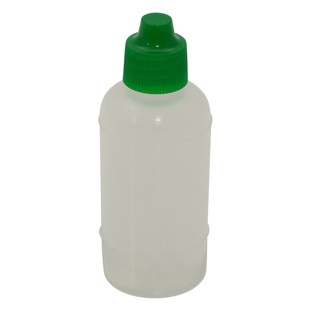 アズワン 点滴瓶(PE) 25mL 50本入 SC-25 1袋(ご注文単位1袋)【直送品】