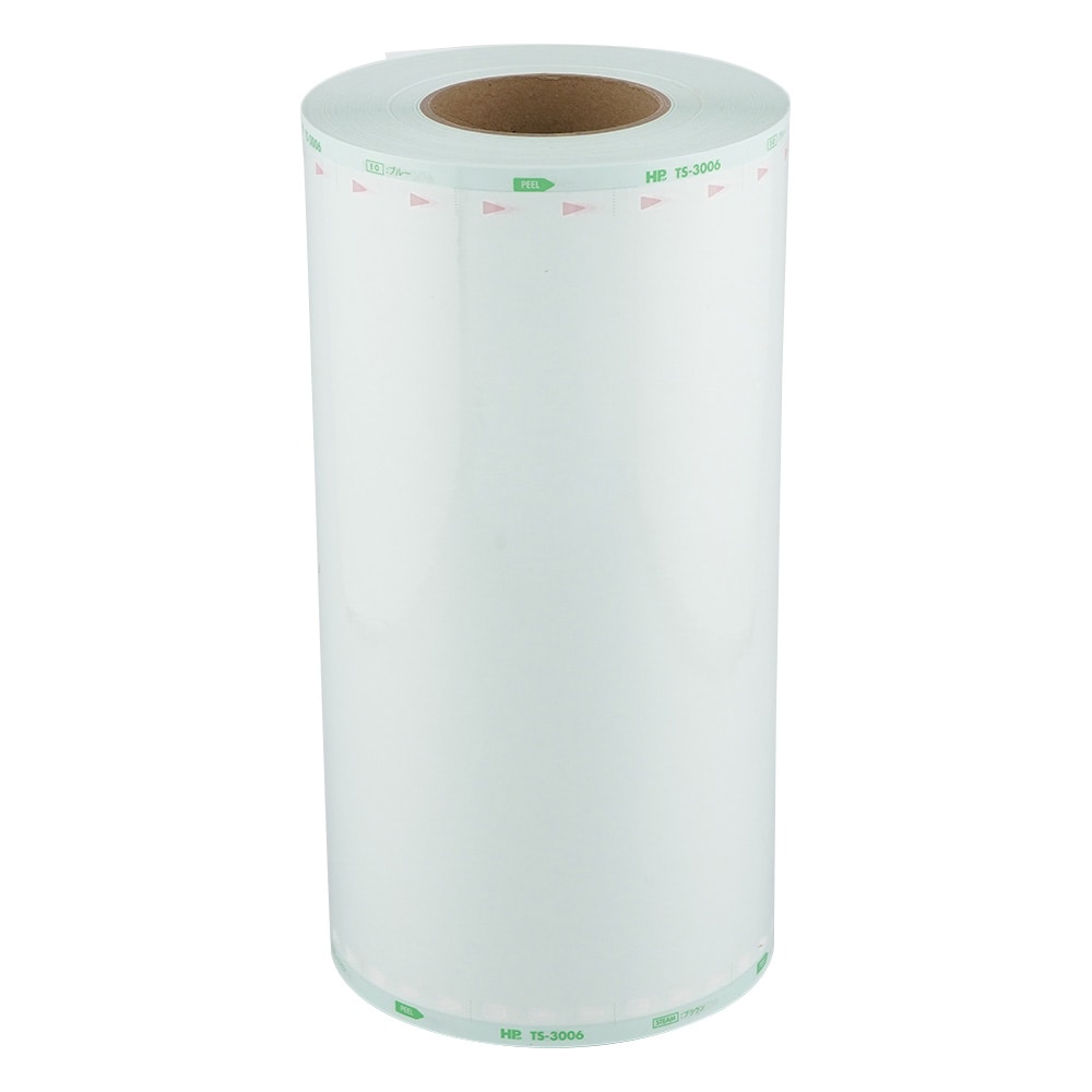 日油技研工業 HPsp(R)滅菌バッグ(AC/EOGガス両用ロールタイプ) TS-3006 1巻(ご注文単位1巻)【直送品】