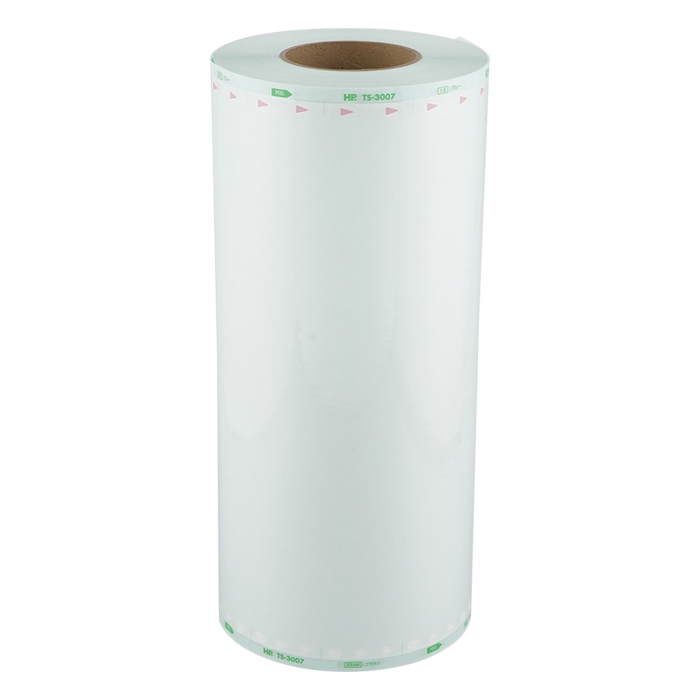 日油技研工業 HPsp(R)滅菌バッグ(AC/EOGガス両用ロールタイプ) TS-3007 1巻(ご注文単位1巻)【直送品】