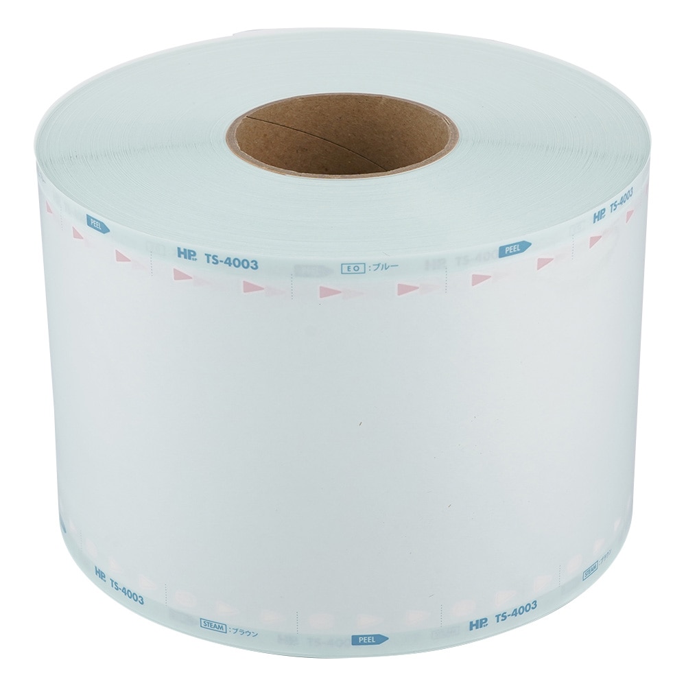 日油技研工業 HPsp(R)滅菌バッグ(AC/EOGガス両用ロールタイプ) TS-4003 1巻(ご注文単位1巻)【直送品】