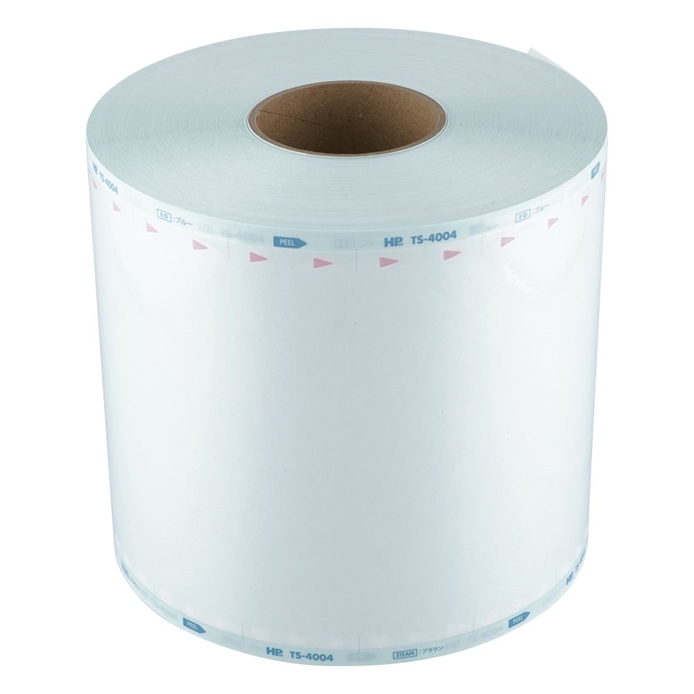 日油技研工業 HPsp(R)滅菌バッグ(AC/EOGガス両用ロールタイプ) TS-4004 1巻(ご注文単位1巻)【直送品】