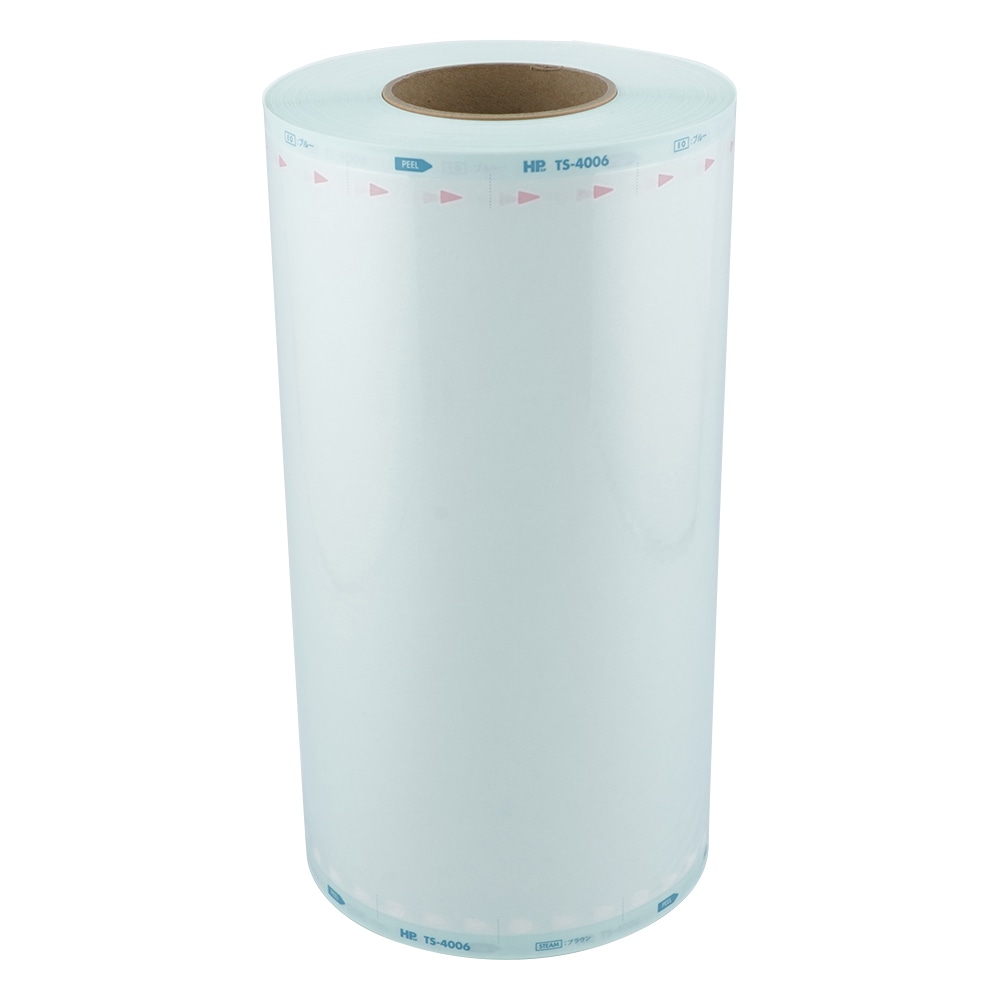 日油技研工業 HPsp(R)滅菌バッグ(AC/EOGガス両用ロールタイプ) TS-4006 1巻(ご注文単位1巻)【直送品】