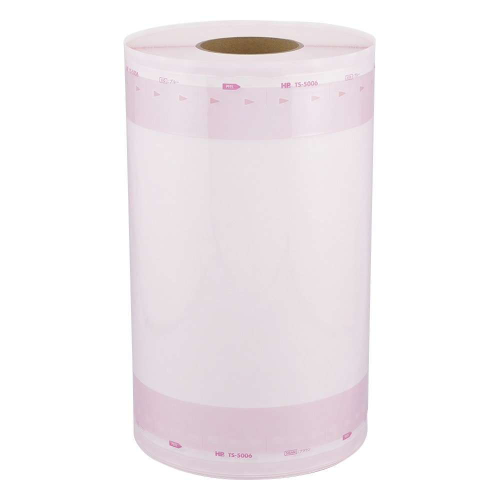 日油技研工業 HPsp(R)滅菌バッグ(AC/EOGガス両用ギャゼットロールタイプ) TS-5006 1巻(ご注文単位1巻)【直送品】