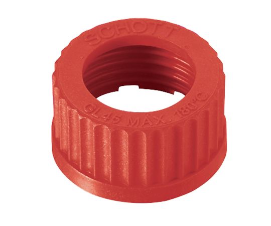 SCHOTT/DURAN PBTねじ口キャップ 292271007 1個(ご注文単位1個)【直送品】