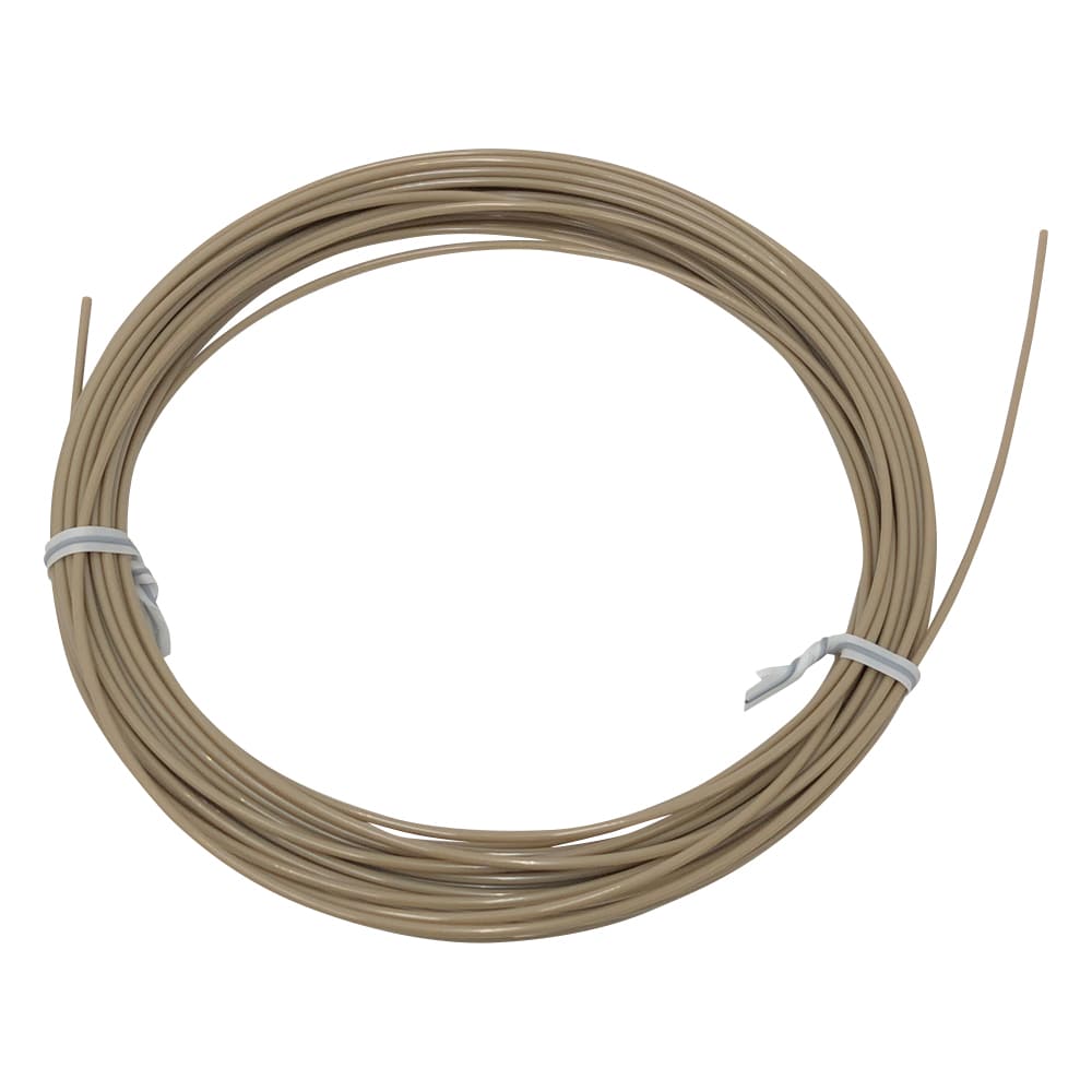 アズワン PEEKチューブ(10m) HPLC用 内径0.13mm 1巻(ご注文単位1巻)【直送品】