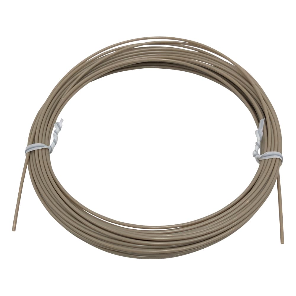 アズワン PEEKチューブ(10m) HPLC用 内径0.25mm 1巻(ご注文単位1巻)【直送品】