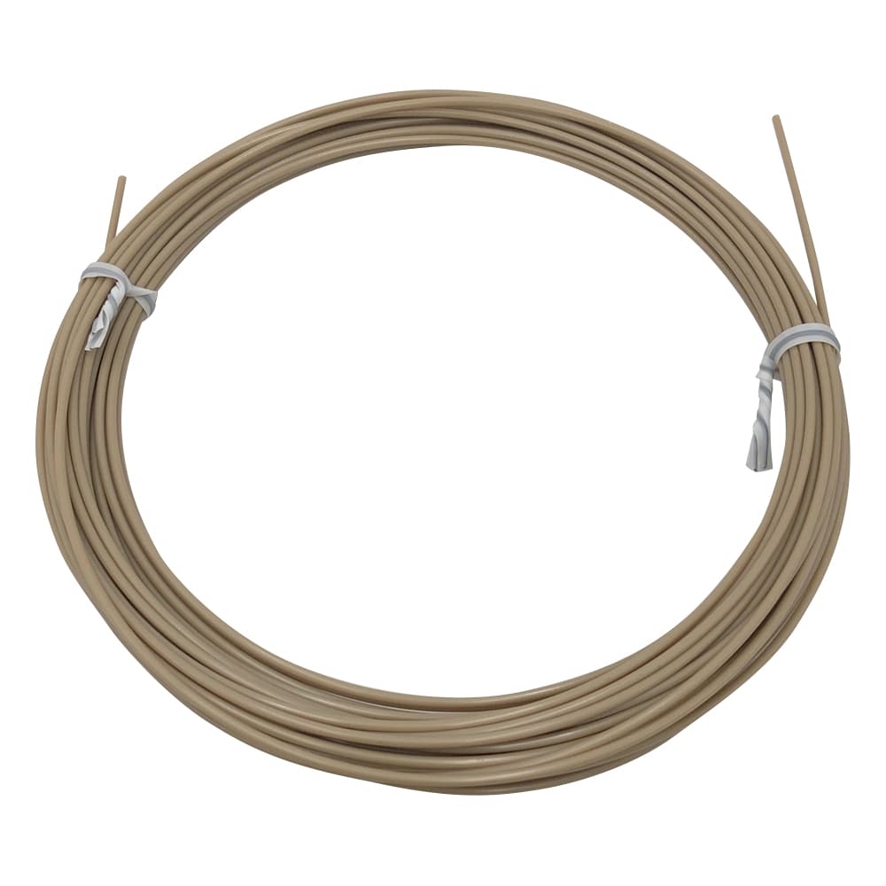 アズワン PEEKチューブ(10m) HPLC用 内径0.5mm 1巻(ご注文単位1巻)【直送品】