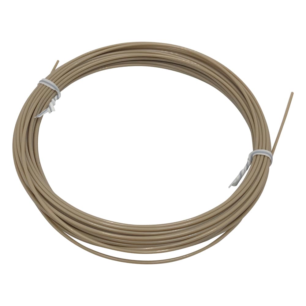 アズワン PEEKチューブ(10m) HPLC用 内径0.75mm 1巻(ご注文単位1巻)【直送品】