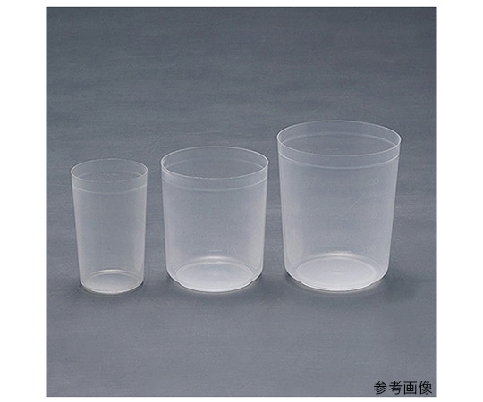 瑞穂化成工業 PPコップ　100mL　10個入　0160 1組（ご注文単位1組）【直送品】