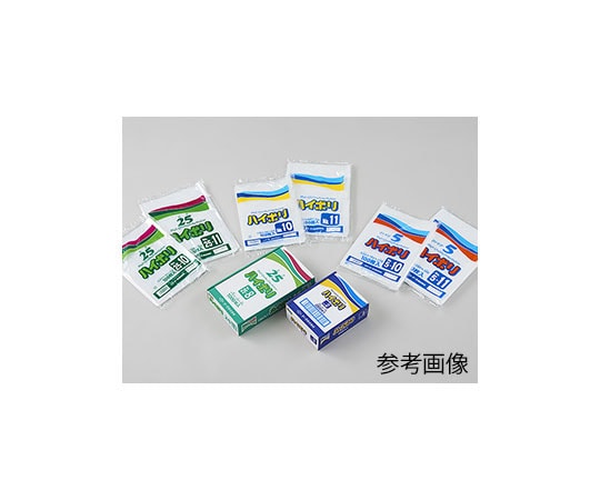住化積水フィルム ハイポリ規格袋 No.5 1箱（100枚×10冊入）　01005 1箱（ご注文単位1箱）【直送品】