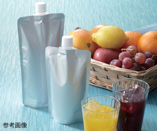 カウパック スパウトパウチ　200mL　20枚　DP16-TA0200 1袋（ご注文単位1袋）【直送品】