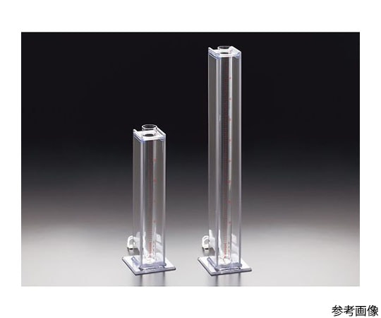 サンプラテック 透視度計 300型セット 01262 1組(ご注文単位1組)【直送品】