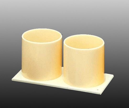 サンプラテック 卓上試薬瓶ホルダー 2型 02393 1台(ご注文単位1台)【直送品】