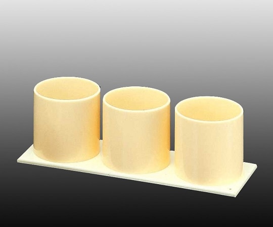 サンプラテック 卓上試薬瓶ホルダー 3型 02394 1台(ご注文単位1台)【直送品】