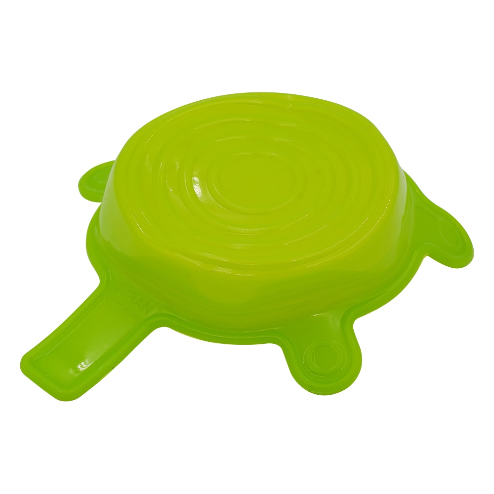 KIMBLE フラスコ用シリコンリッド φ64~76mm 緑 291102131 1枚(ご注文単位1枚)【直送品】