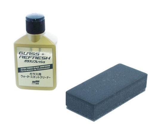 ソフト99コーポレーション ガラスリフレッシュ 05066 1個(ご注文単位1個)【直送品】