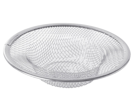 カネコプレス ステンレス製排水口ゴミ受け　113mm　PR2582 1個（ご注文単位1個）【直送品】