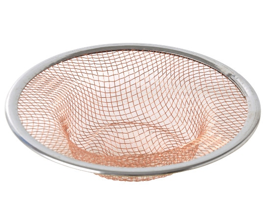 カネコプレス 排水口純銅製網ゴミ受け　113mm　PR2586 1個（ご注文単位1個）【直送品】