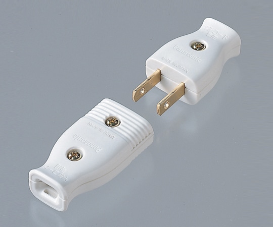 パナソニック 平形コード用 ベター小型コードコネクタ WH4515P 1個(ご注文単位1個)【直送品】