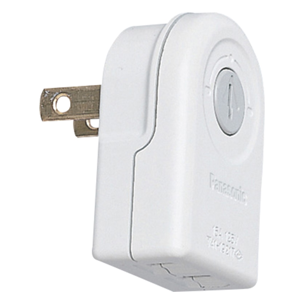 パナソニック ローリングタップ　1個口　WH2129WP 1個（ご注文単位1個）【直送品】