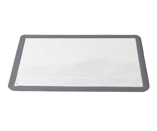 宇都宮製作 粘着マット(30枚入)ホワイト 6865900 1セット(ご注文単位1セット)【直送品】