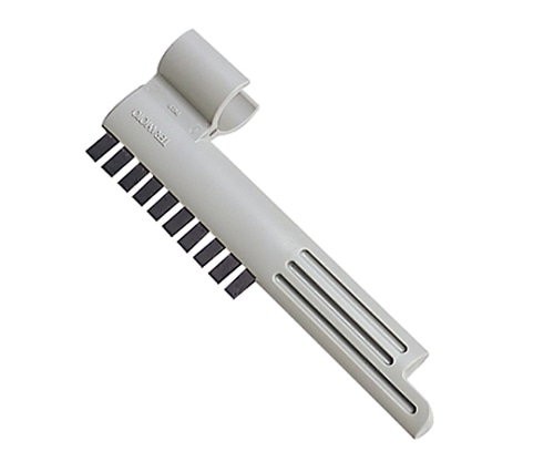 テラモト ラバーブラシ φ22.2用 CE-407-022-7 1個(ご注文単位1個)【直送品】