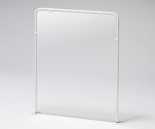 ナカキン 簡易飛沫防止パネル(W600)　VPP-60 1枚（ご注文単位1枚）【直送品】