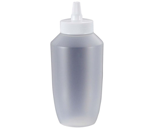 江部松商事 ドレッシングボトル(ネジキャップ式)HPP-740 740mL オレンジ 6481500 1個(ご注文単位1個)【直送品】